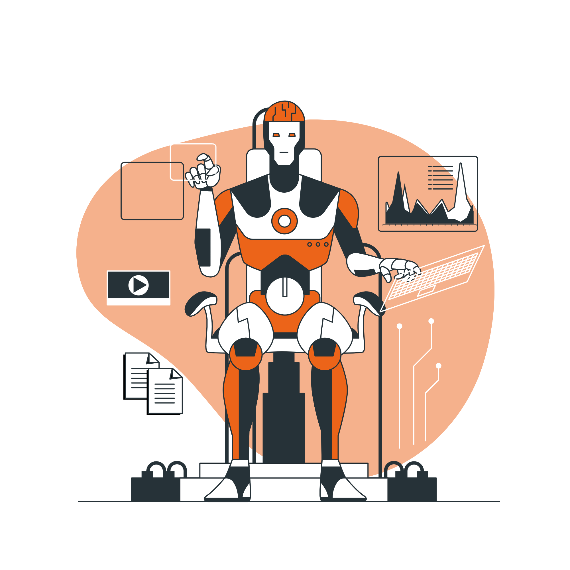 Artificial intelligence-bro